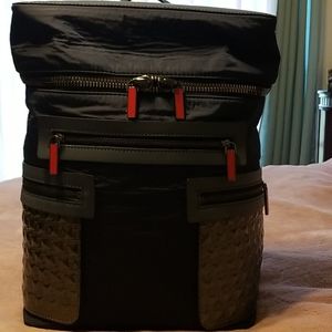 Christian Louboutin backpack w/ computer pocket.